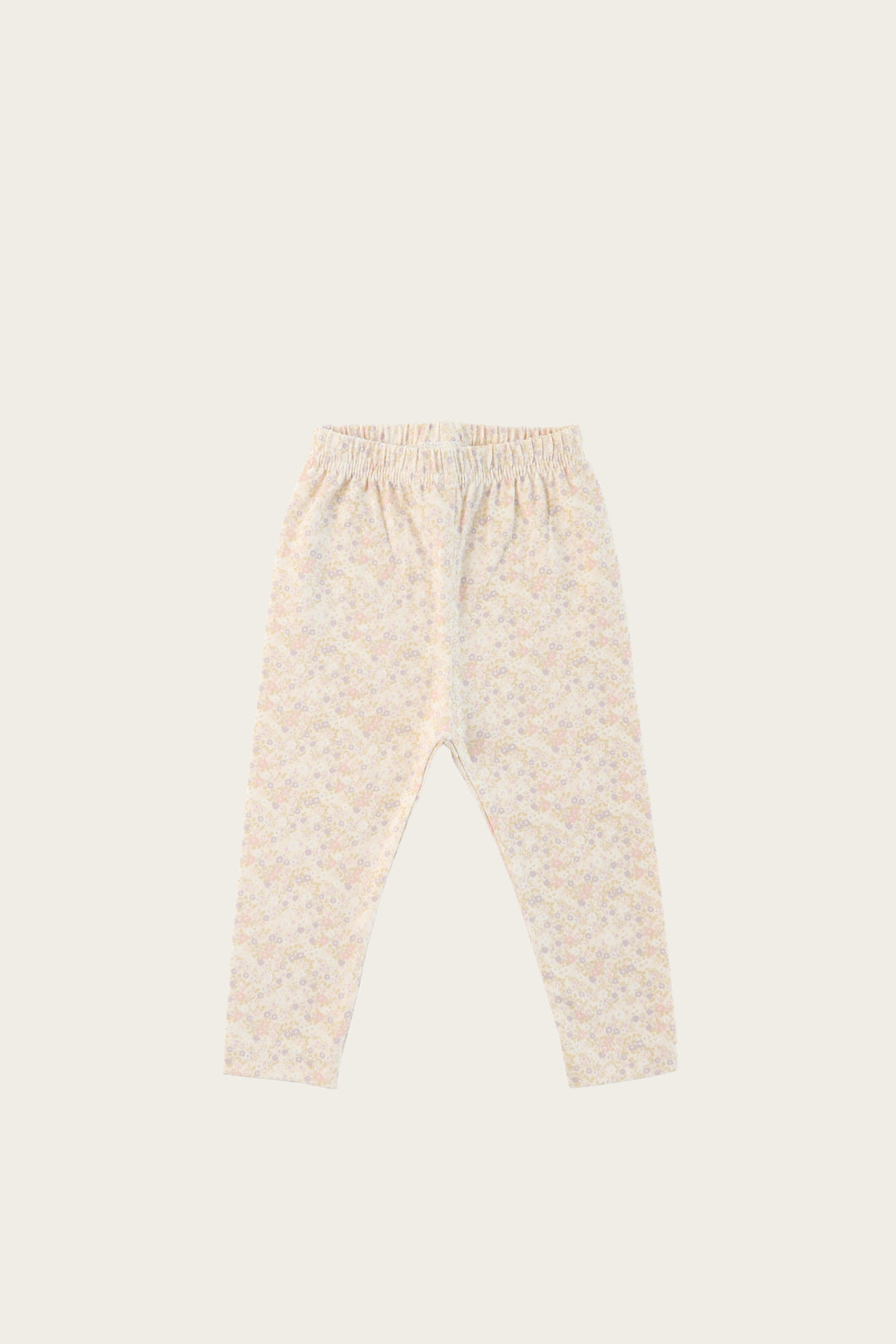 Leggings - Forget Me Knot Floral