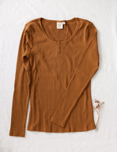 Load image into Gallery viewer, Ladies Willow Long Sleeve - Acorn